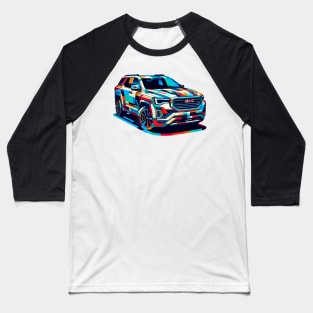 GMC Acadia Baseball T-Shirt